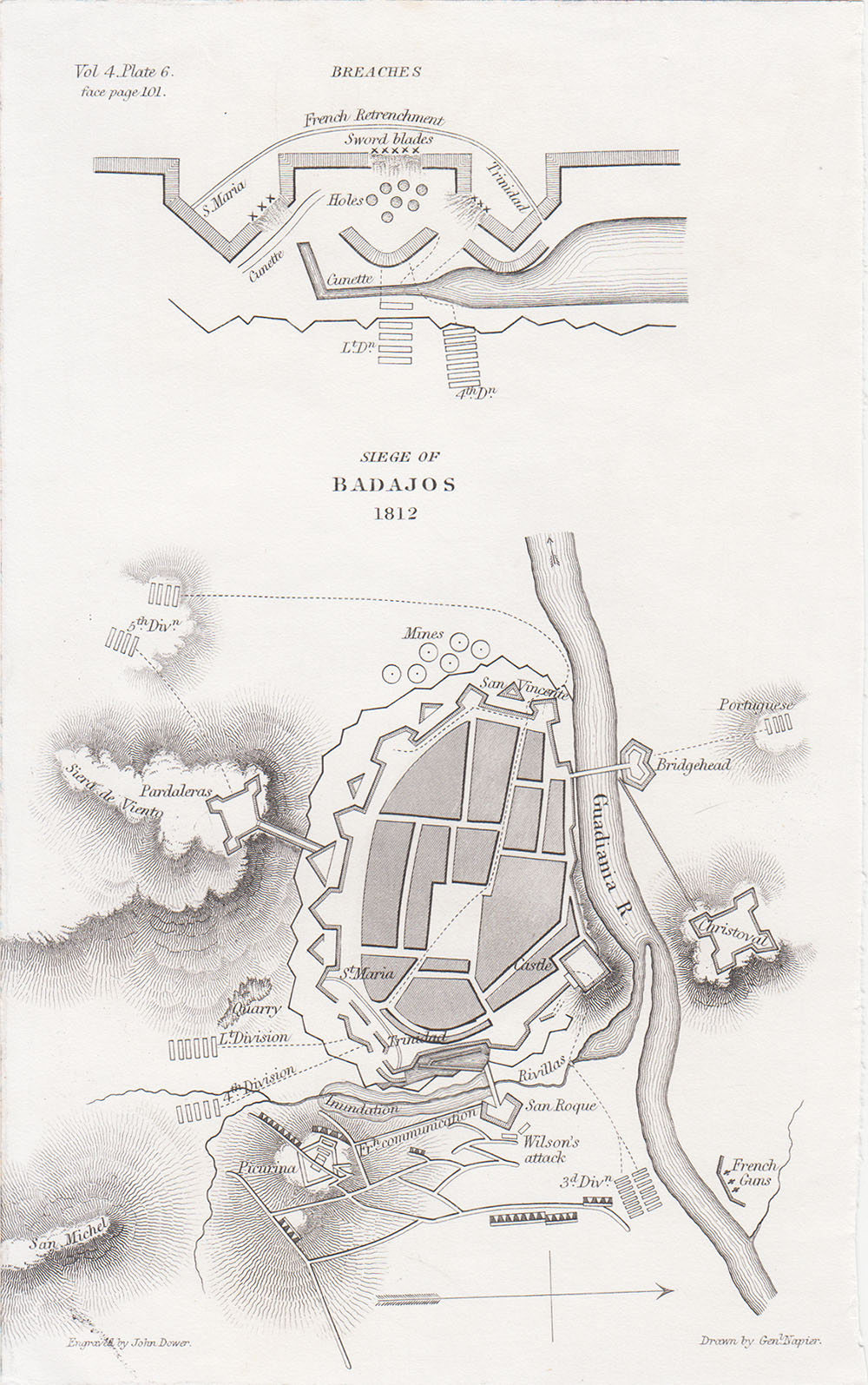 Siege of Badajos