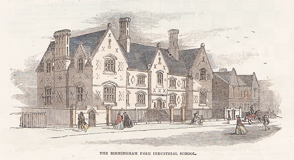 The Birmingham Free Industrial School