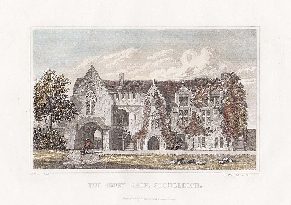The Abbey Gate Stoneleigh