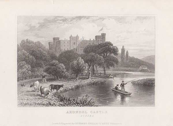 Arundel Castle Sussex