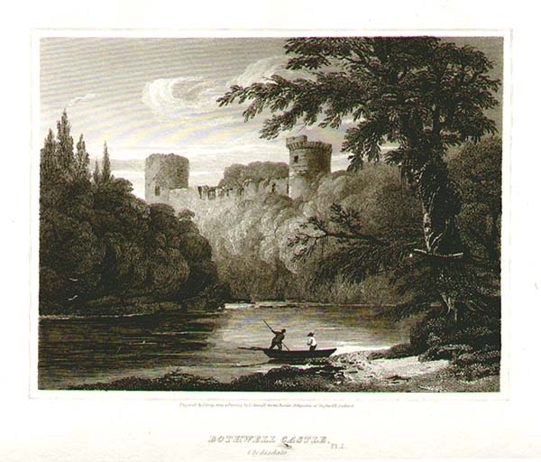 Bothwell Castle. Pl.2.