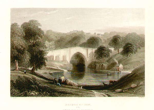 Bridge of Don or Brig O'Balgownie.
