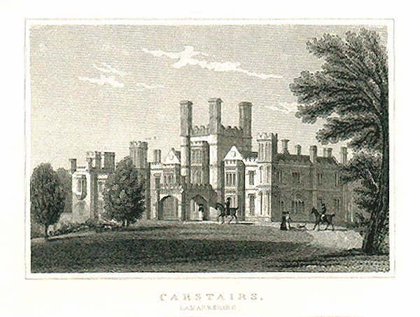 Carstairs, Lanarkshire.