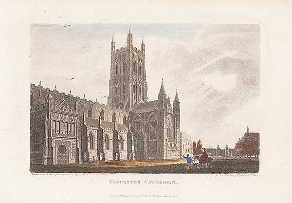 Glocester Cathedral