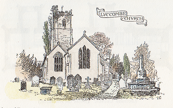 Luccombe Church