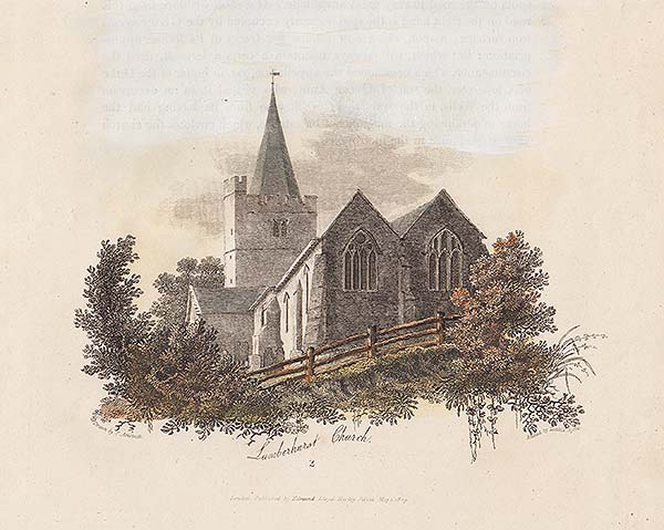 Lumberhurst Church