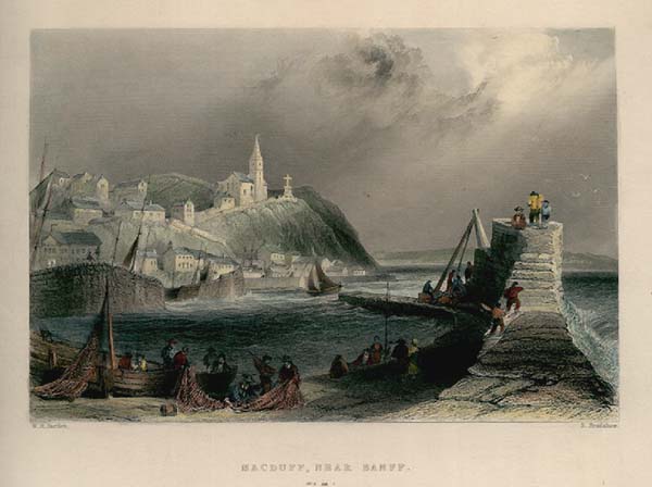 Macduff near Banff.