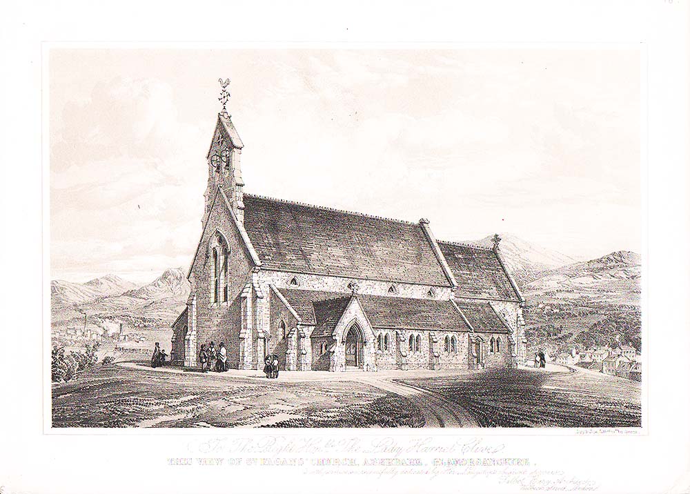 St Fagan's Church Aberdare