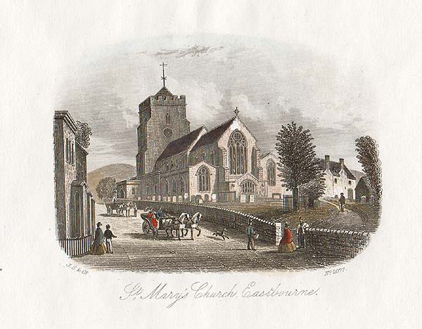 St Mary's Church Eastbourne