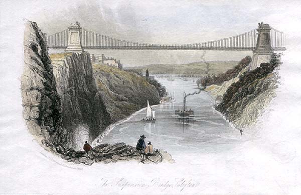 The Suspension Bridge Clifton