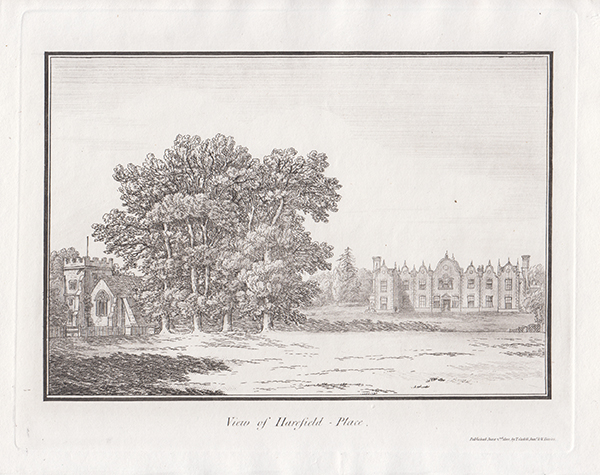 View of Harefield Place