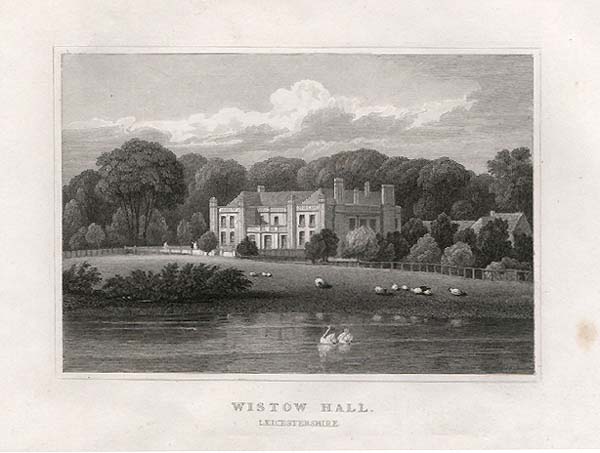 Wistow Hall