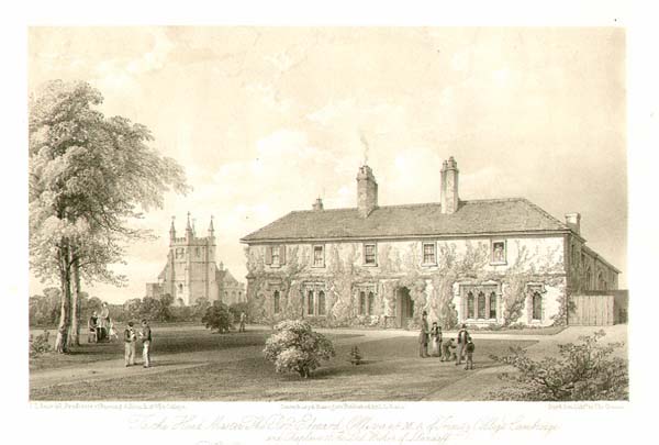 Wye College and Church