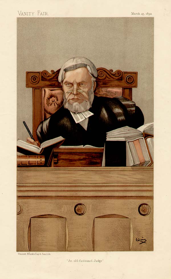 Lord Justice Loperz.