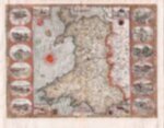 Wales maps  (antique maps)