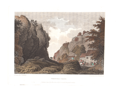 Creswell Craig  (antique print)