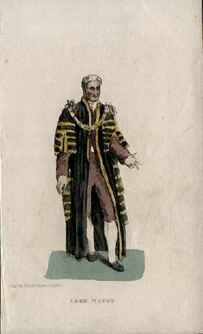 Lord Mayor