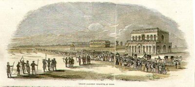 Grand Archery Meeting at York
