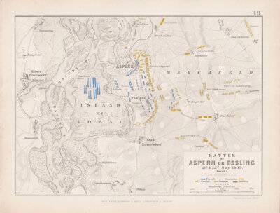 Battle of Abensberg 