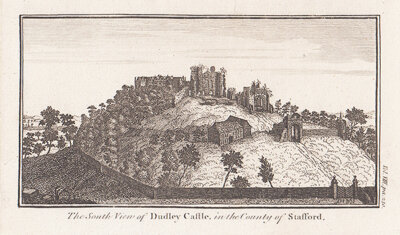 Dudley Castle