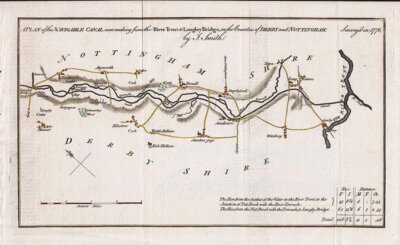 River Trent to Langley Bridge