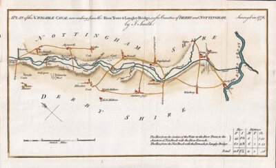 River Trent to Langley Bridge