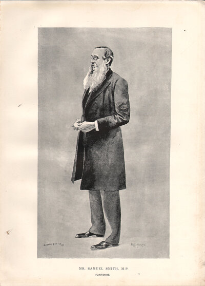 Mr Samuel Smith  MP  Flintshire