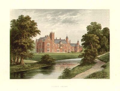 Thicket Priory near York
