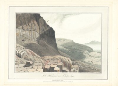 Little Brieshmeal, near Talisker, Skye.