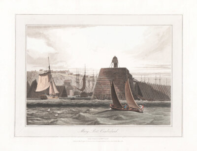 Mary Port - William Daniell