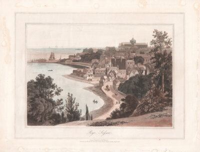 Rye - William Daniell