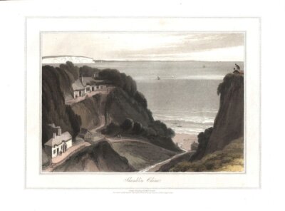 Shanklin Chine.