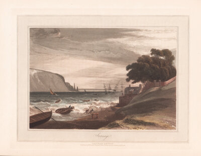 Swansage - William Daniell