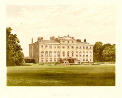 Lathom House near Ormskirk