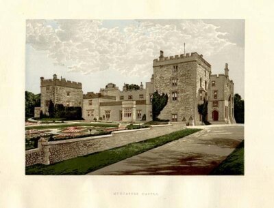 Muncaster Castle