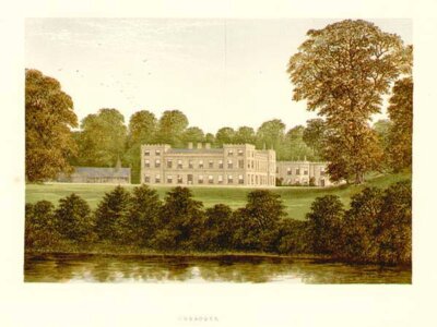 Ugbrooke near Chudleigh