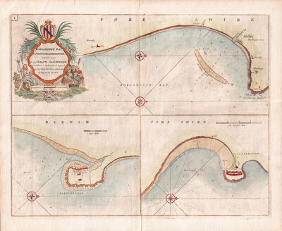 England Sea Charts