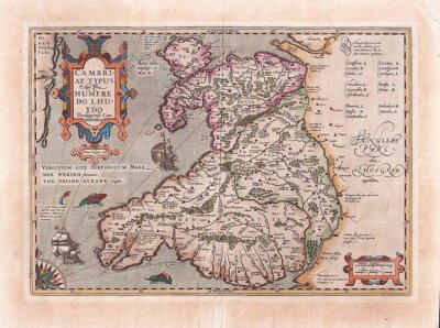 Humphrey Llwyd (Lhuyd)