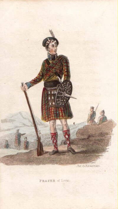 Frazer of Lovat