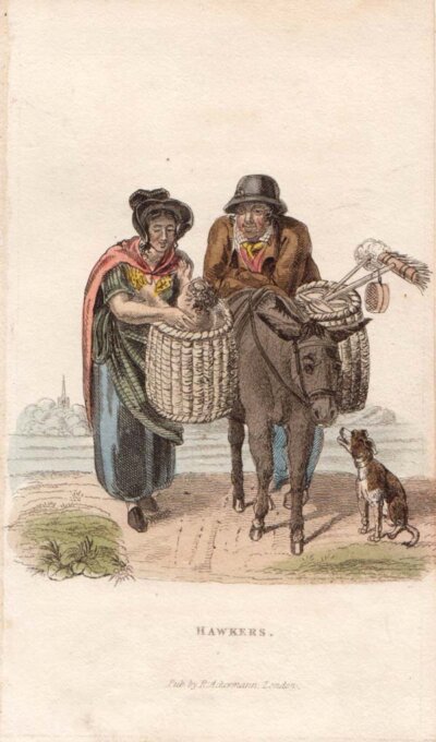 Hawkers