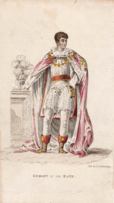 Knight of the Bath