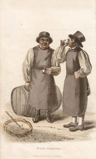 Wine Coopers