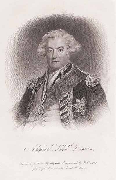 Admiral Lord Duncan  