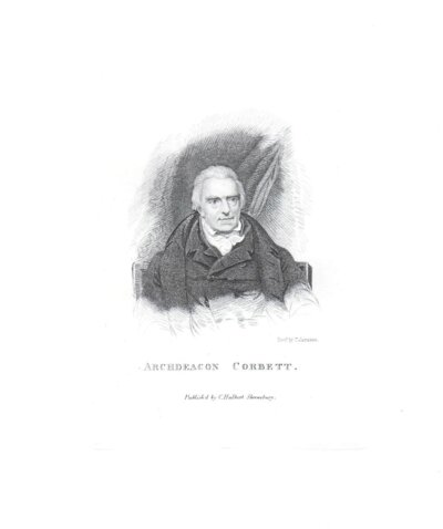 Archdeacon Corbett.