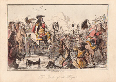 The Battle of the Boyne