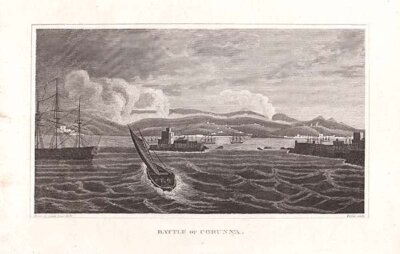 Battle of Corunna