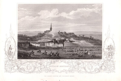 Battle of Montebello
