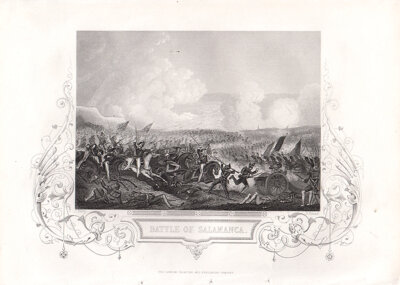 Battle of Salamanca