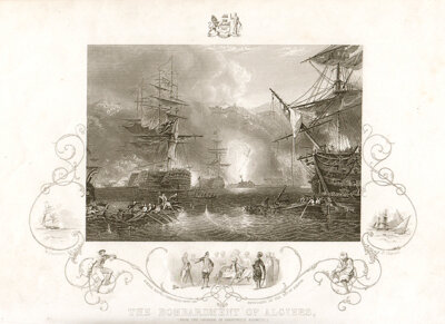 The Bombardment of Algiers  