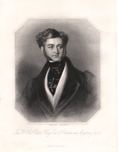 The Rt Honble Robert Henry  Earl of Pembroke and Montgomery &c&c&c